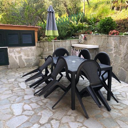 Comfortable Sea Holidays And Walks Moneglia Exteriör bild