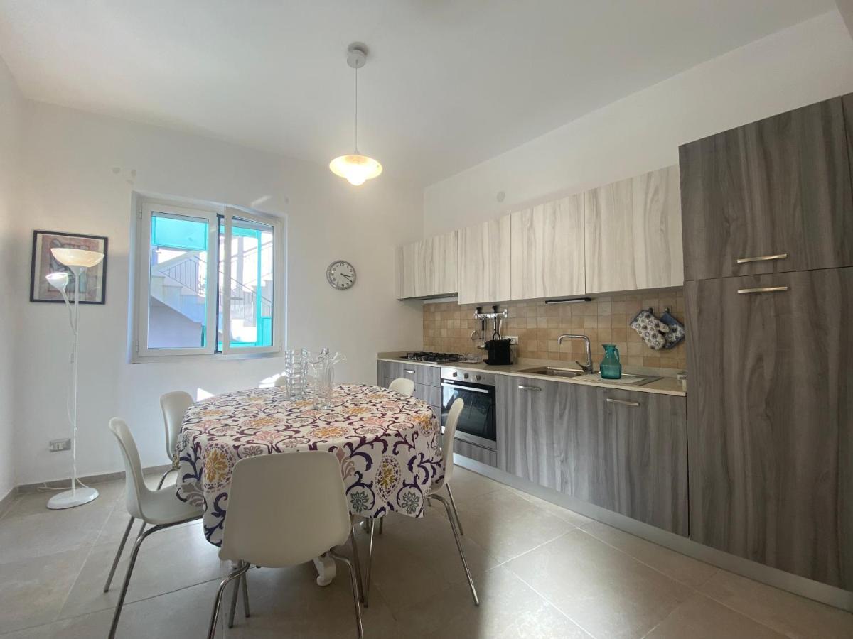 Comfortable Sea Holidays And Walks Moneglia Exteriör bild