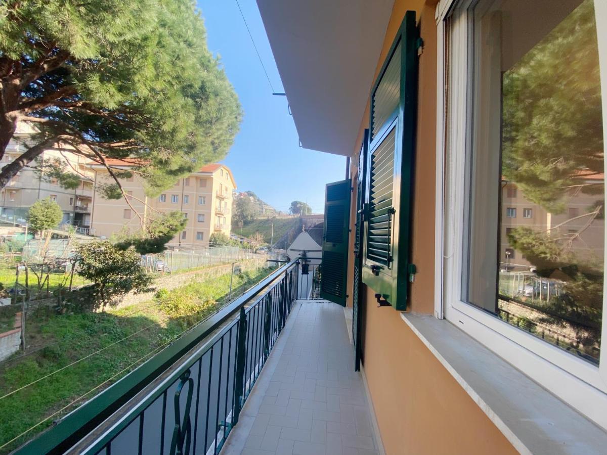 Comfortable Sea Holidays And Walks Moneglia Exteriör bild