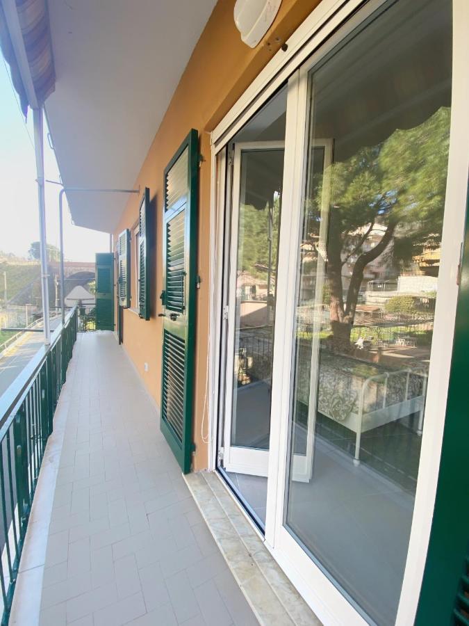 Comfortable Sea Holidays And Walks Moneglia Exteriör bild