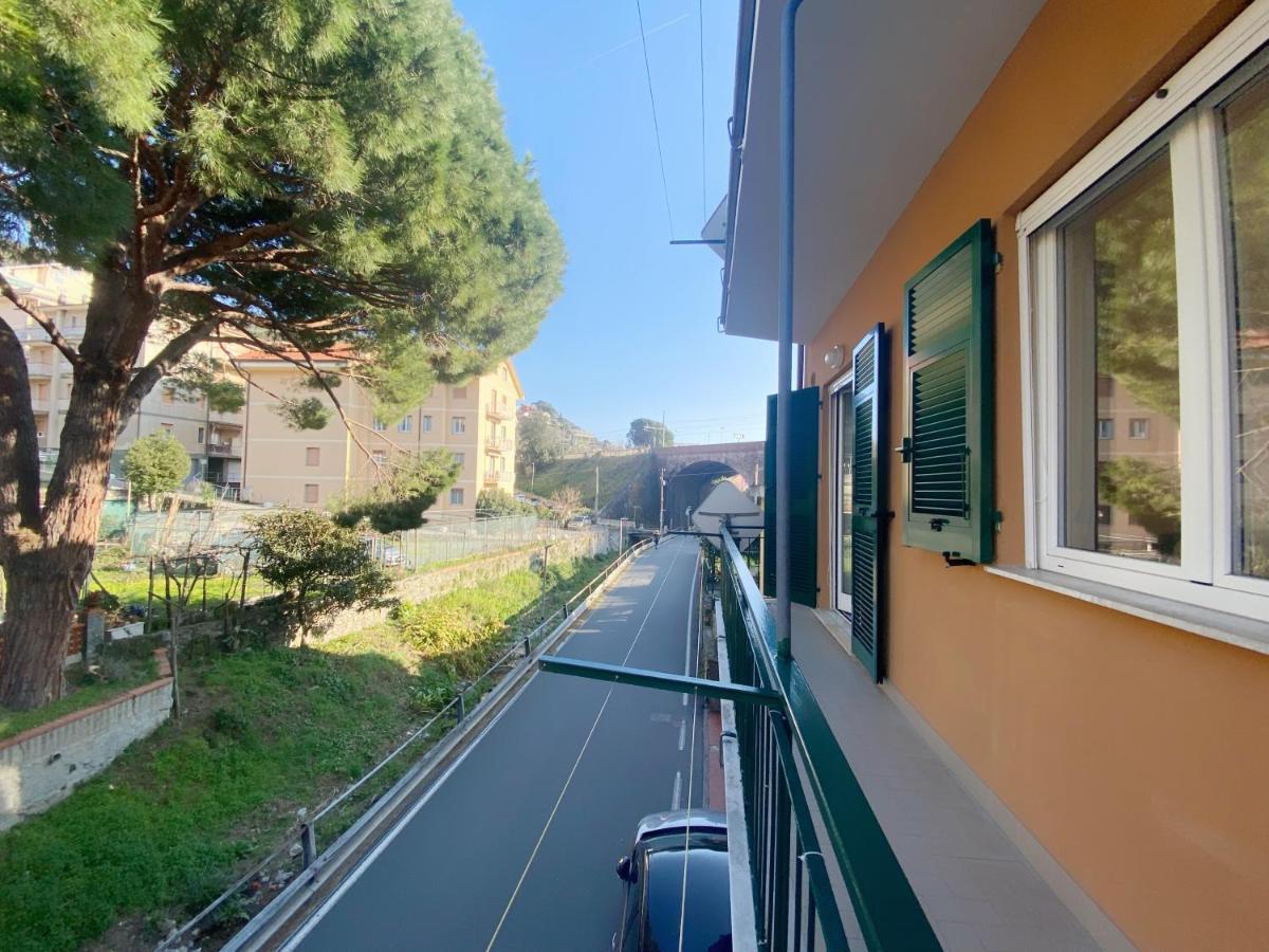 Comfortable Sea Holidays And Walks Moneglia Exteriör bild