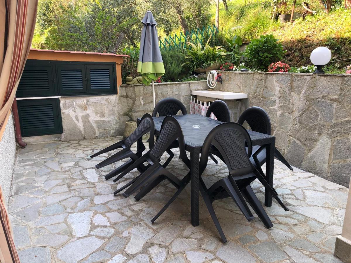 Comfortable Sea Holidays And Walks Moneglia Exteriör bild